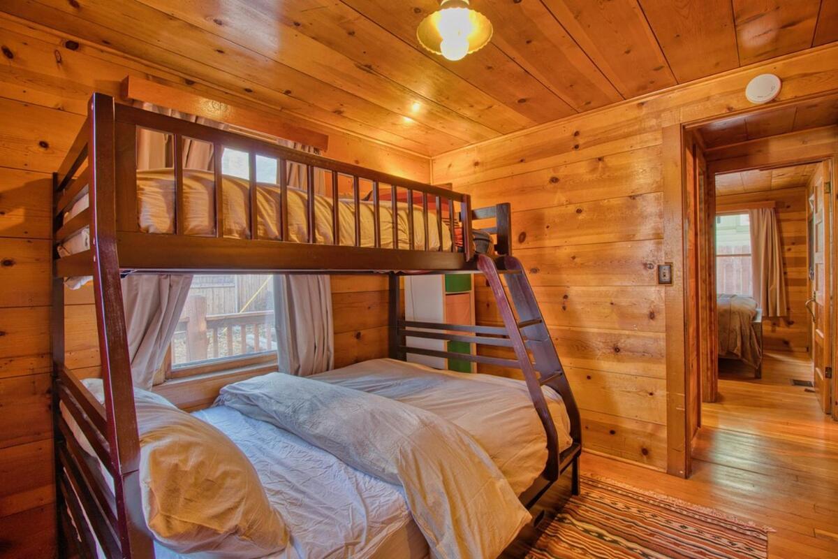 Ray'S Dear Cottage Wrightwood Dış mekan fotoğraf