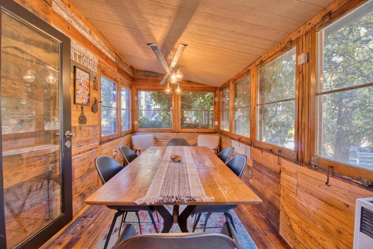 Ray'S Dear Cottage Wrightwood Dış mekan fotoğraf