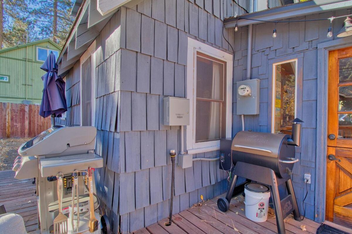 Ray'S Dear Cottage Wrightwood Dış mekan fotoğraf