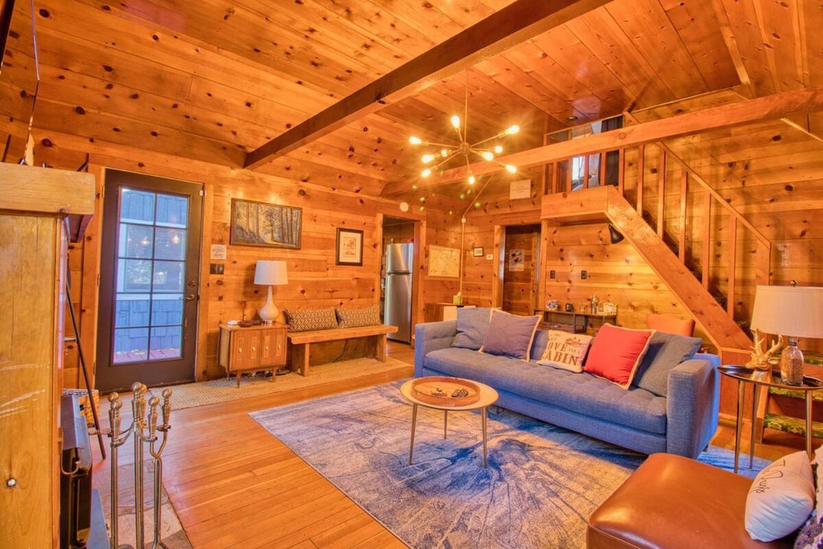 Ray'S Dear Cottage Wrightwood Dış mekan fotoğraf