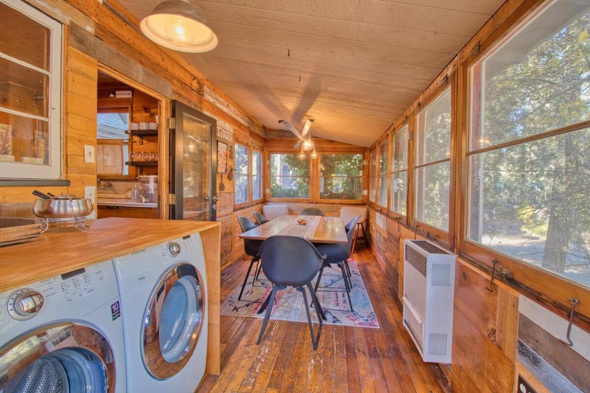 Ray'S Dear Cottage Wrightwood Dış mekan fotoğraf
