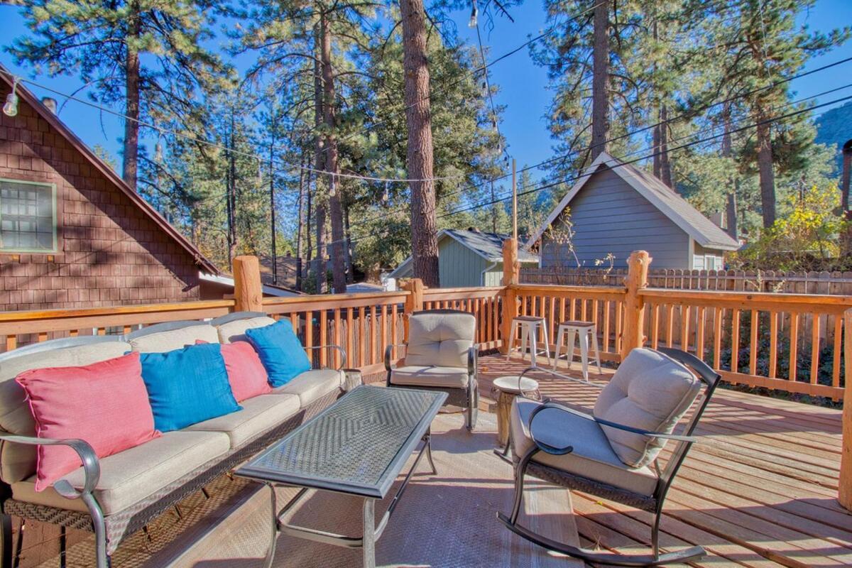 Ray'S Dear Cottage Wrightwood Dış mekan fotoğraf