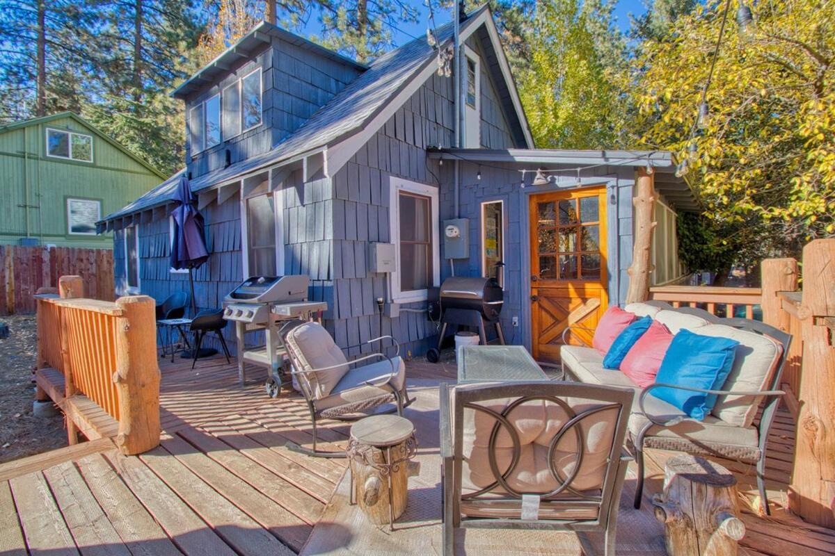 Ray'S Dear Cottage Wrightwood Dış mekan fotoğraf