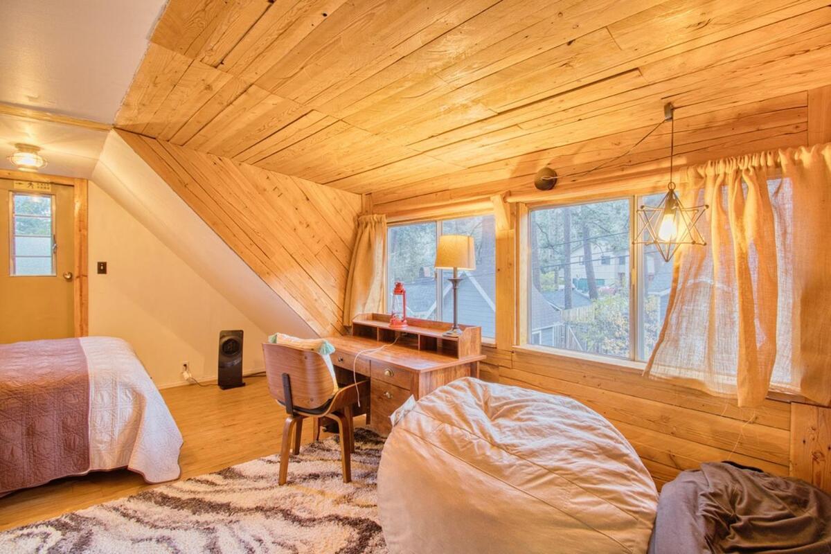 Ray'S Dear Cottage Wrightwood Dış mekan fotoğraf