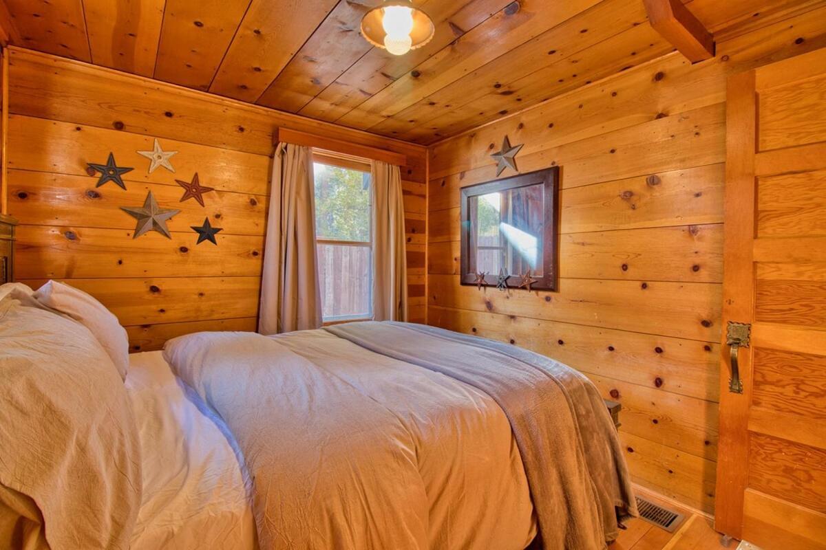 Ray'S Dear Cottage Wrightwood Dış mekan fotoğraf