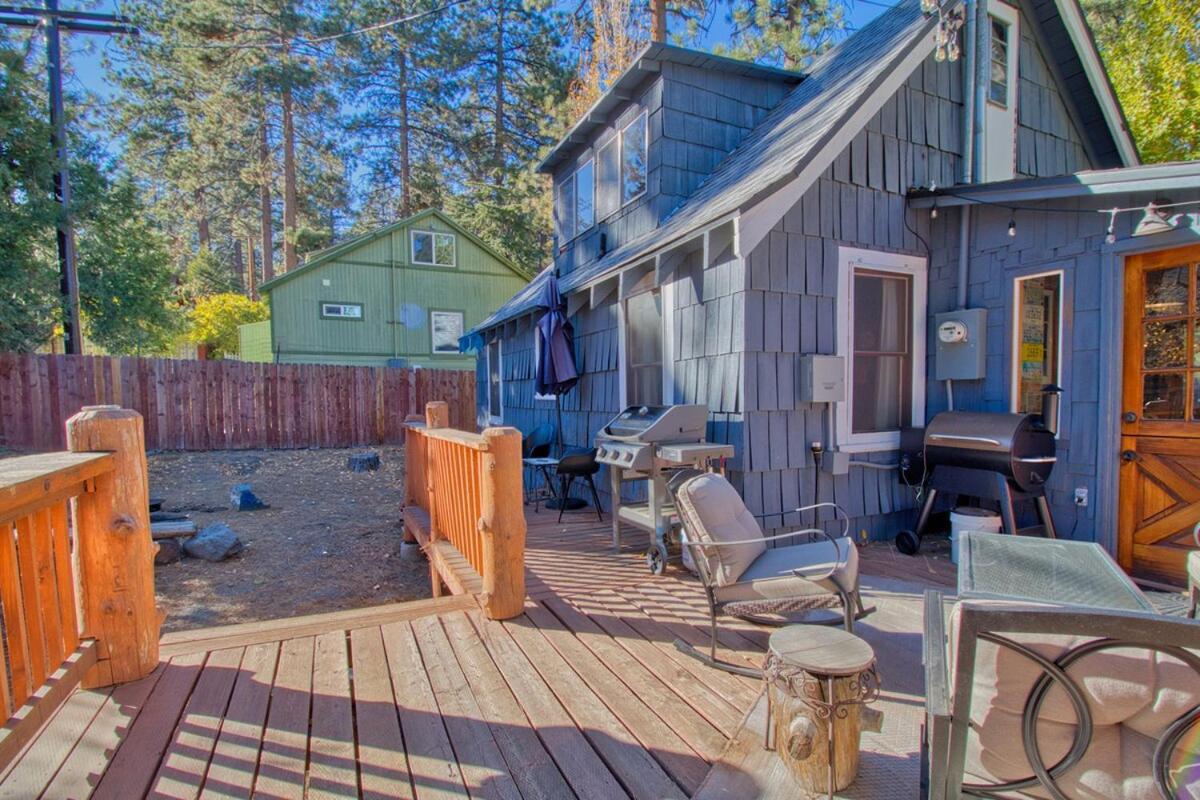 Ray'S Dear Cottage Wrightwood Dış mekan fotoğraf