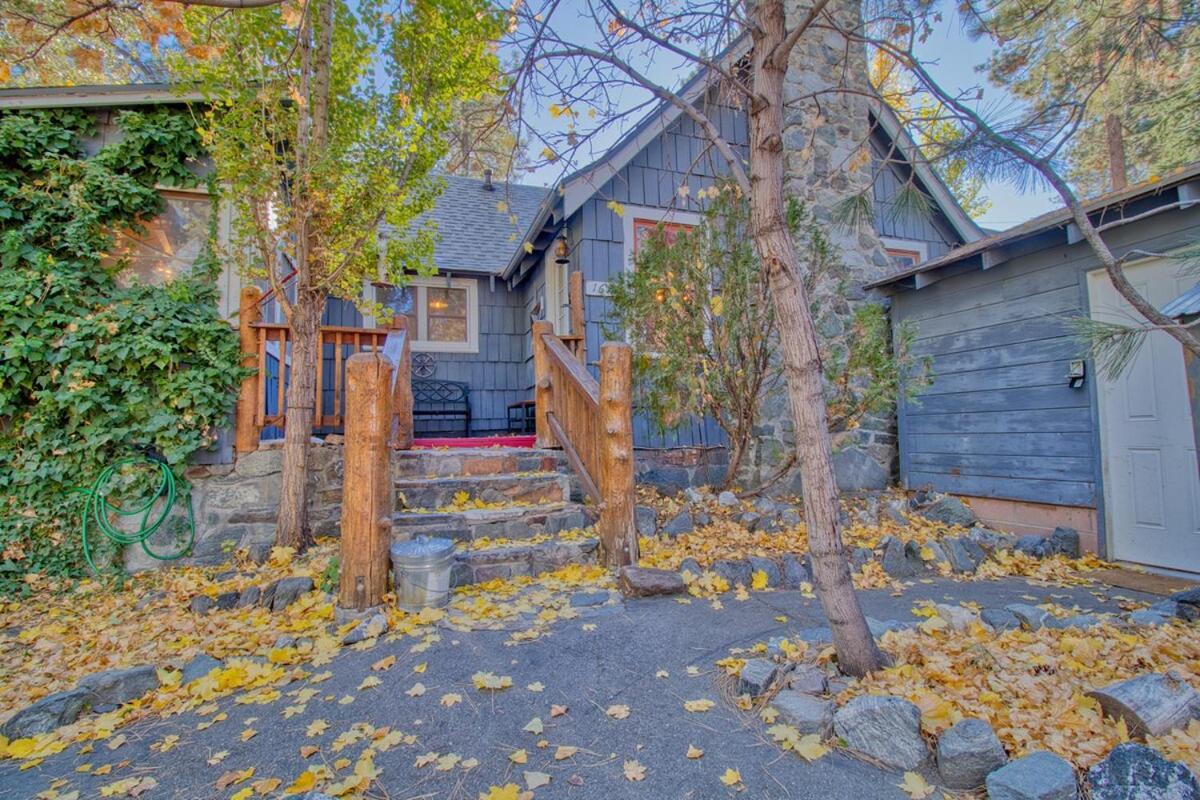 Ray'S Dear Cottage Wrightwood Dış mekan fotoğraf