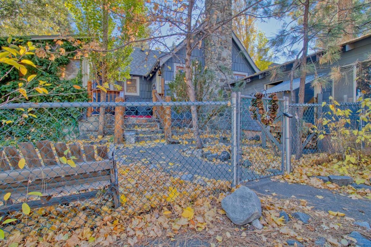 Ray'S Dear Cottage Wrightwood Dış mekan fotoğraf