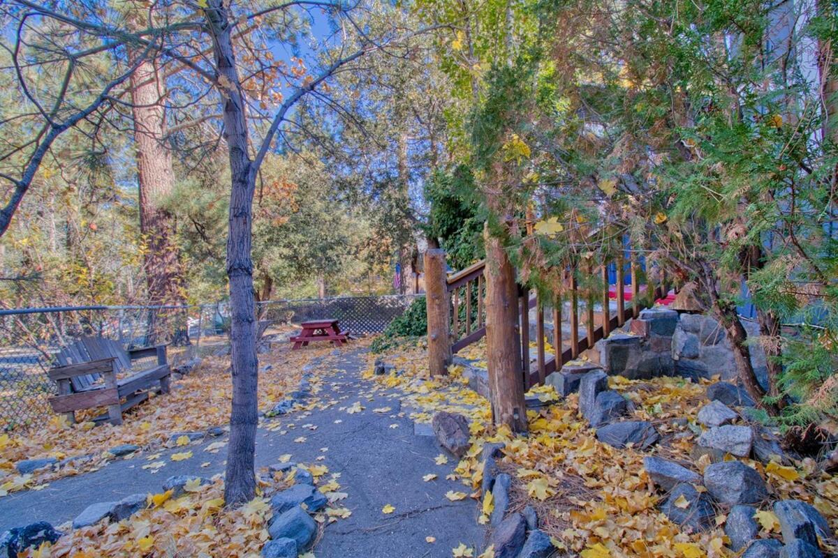 Ray'S Dear Cottage Wrightwood Dış mekan fotoğraf