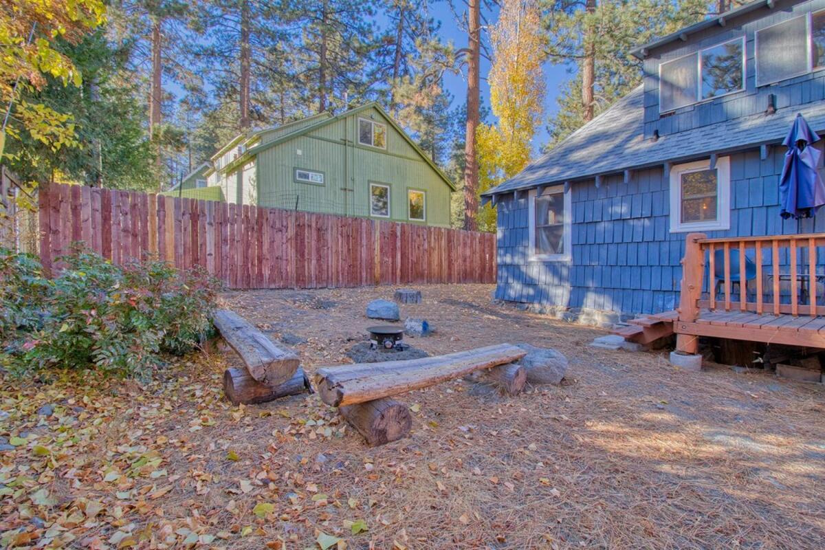 Ray'S Dear Cottage Wrightwood Dış mekan fotoğraf