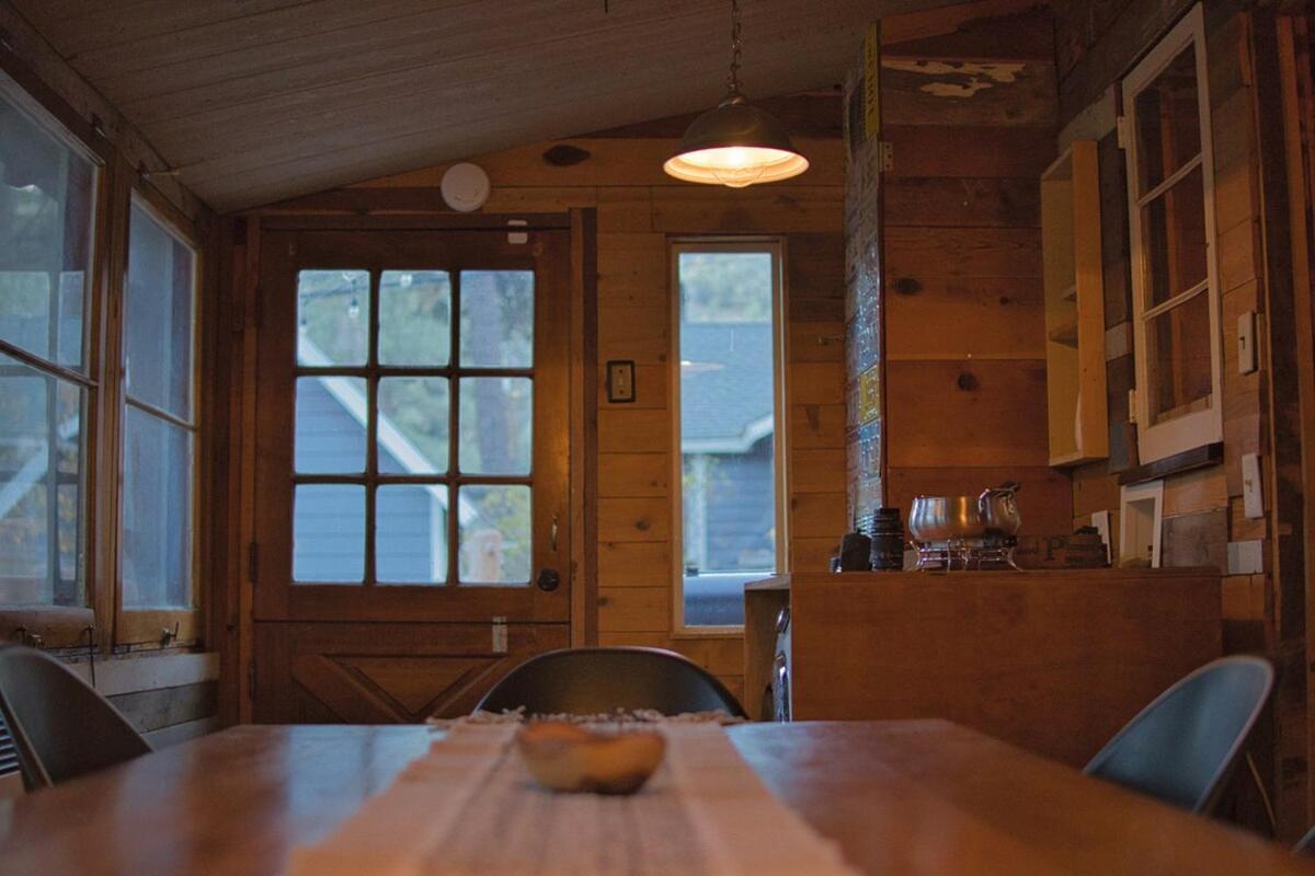 Ray'S Dear Cottage Wrightwood Dış mekan fotoğraf