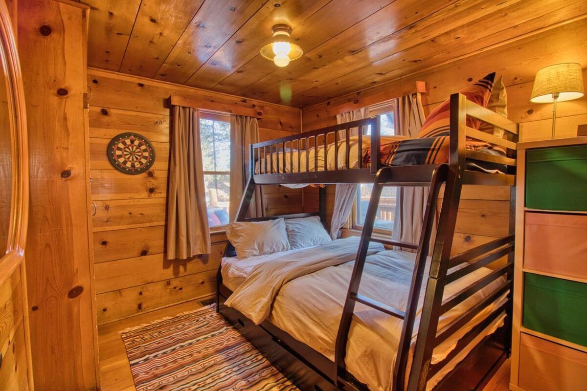 Ray'S Dear Cottage Wrightwood Dış mekan fotoğraf