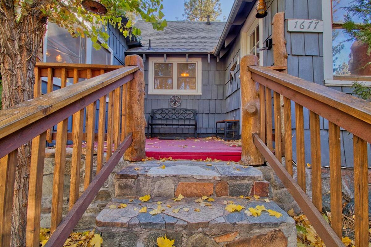 Ray'S Dear Cottage Wrightwood Dış mekan fotoğraf