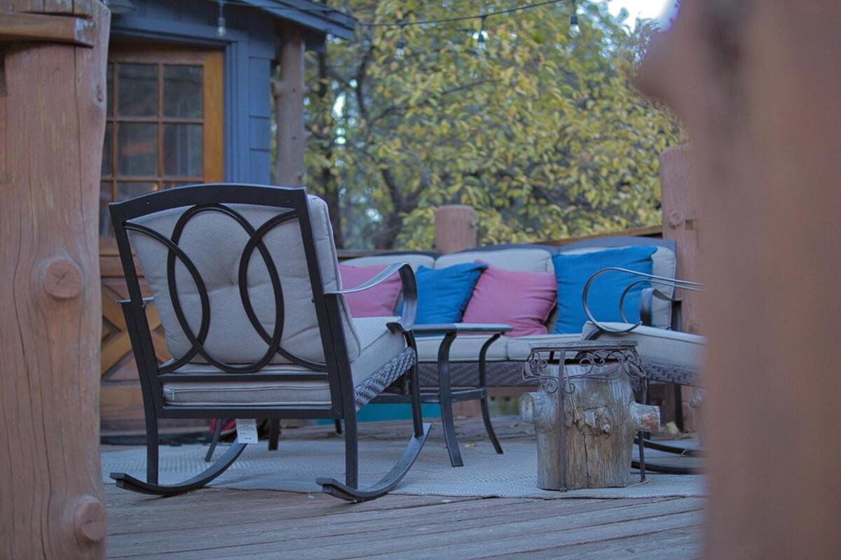 Ray'S Dear Cottage Wrightwood Dış mekan fotoğraf