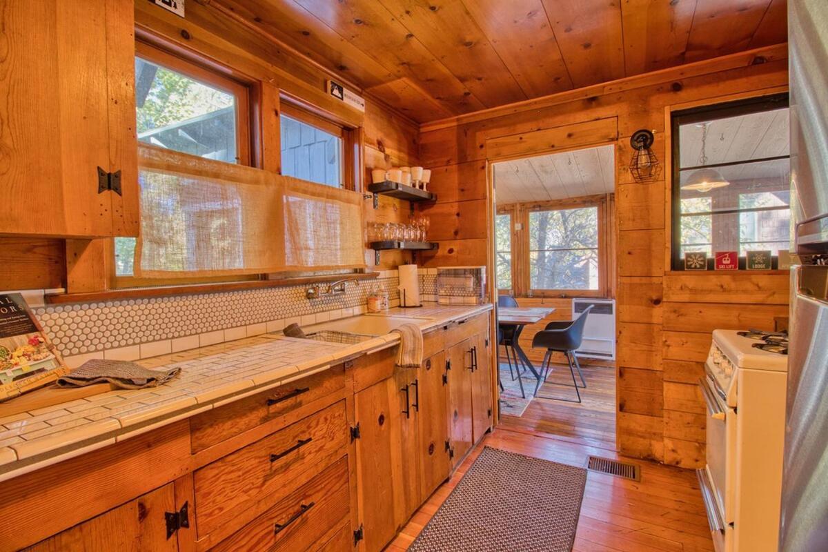 Ray'S Dear Cottage Wrightwood Dış mekan fotoğraf
