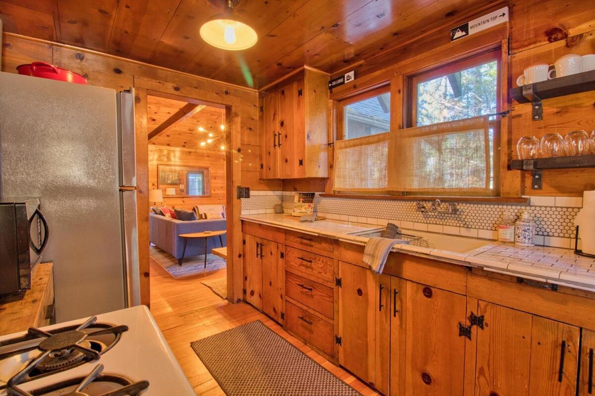 Ray'S Dear Cottage Wrightwood Dış mekan fotoğraf