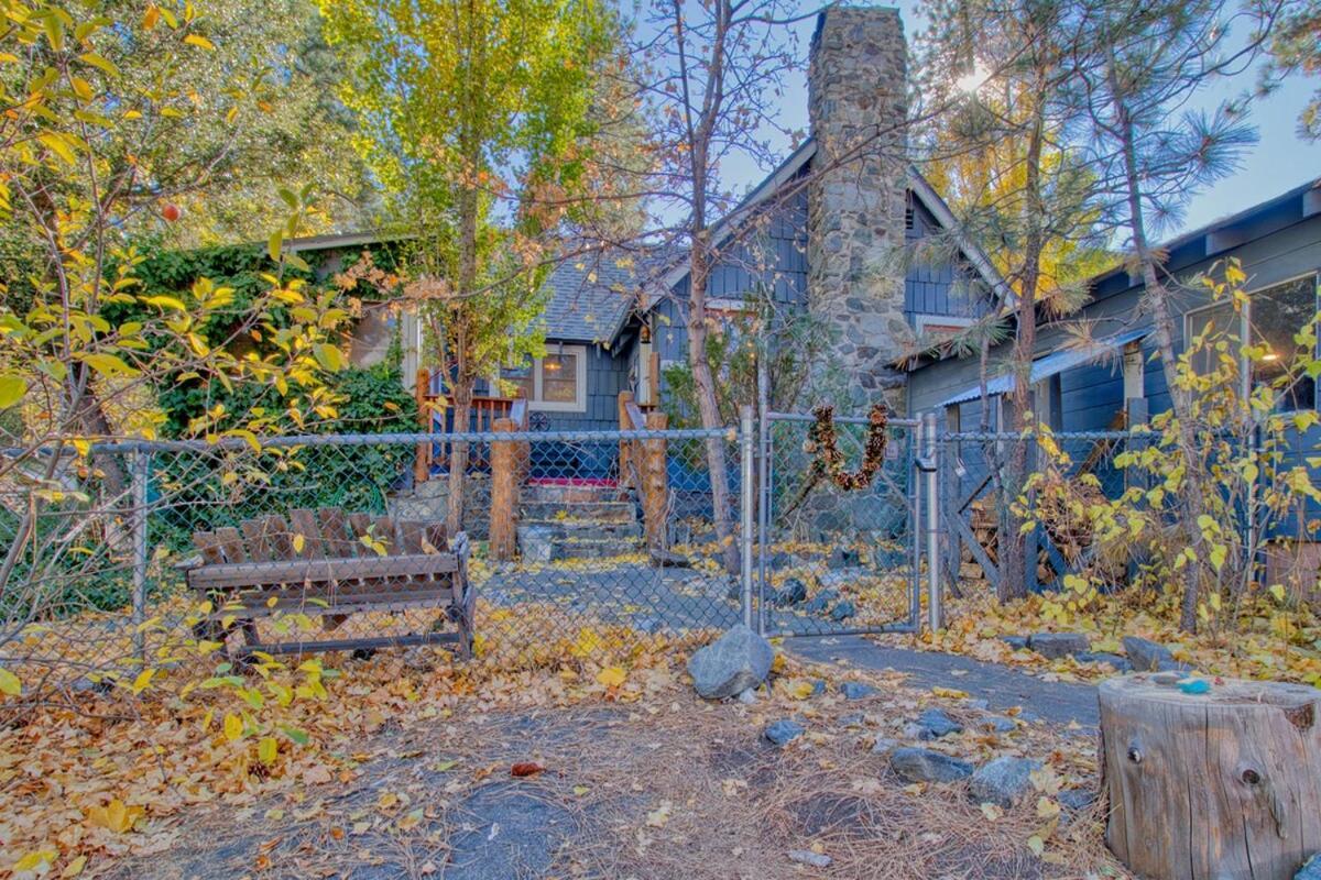 Ray'S Dear Cottage Wrightwood Dış mekan fotoğraf