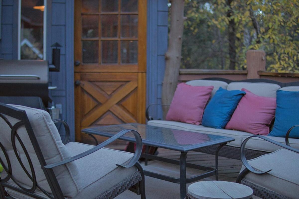 Ray'S Dear Cottage Wrightwood Dış mekan fotoğraf