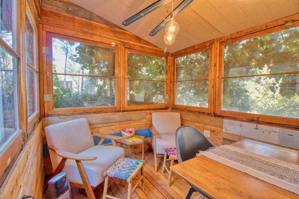 Ray'S Dear Cottage Wrightwood Dış mekan fotoğraf