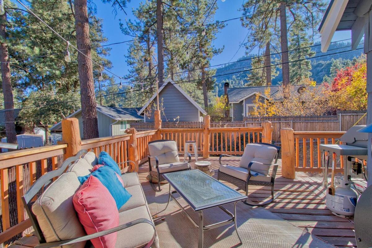 Ray'S Dear Cottage Wrightwood Dış mekan fotoğraf