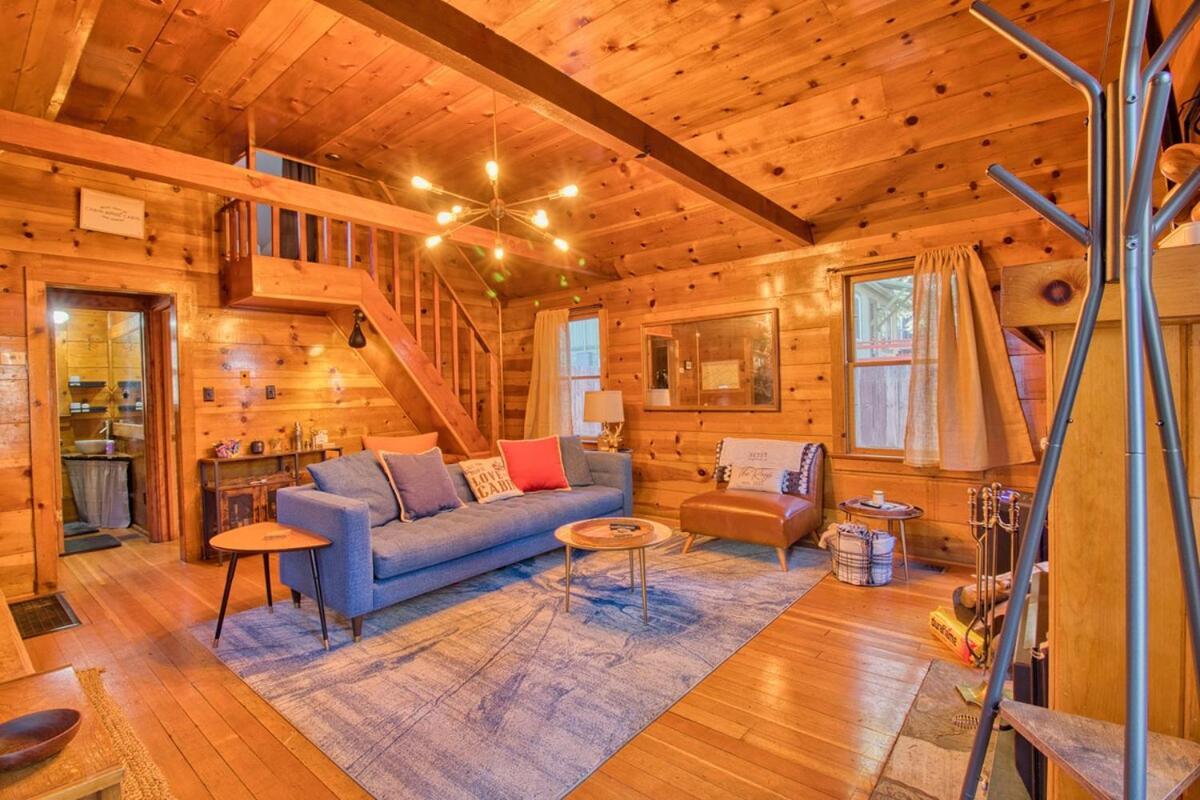 Ray'S Dear Cottage Wrightwood Dış mekan fotoğraf
